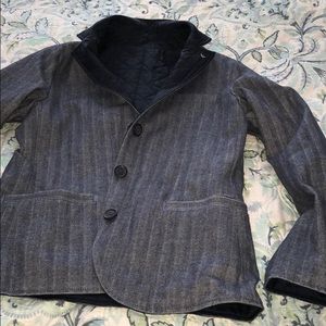 Armani Junior Reversible jacket